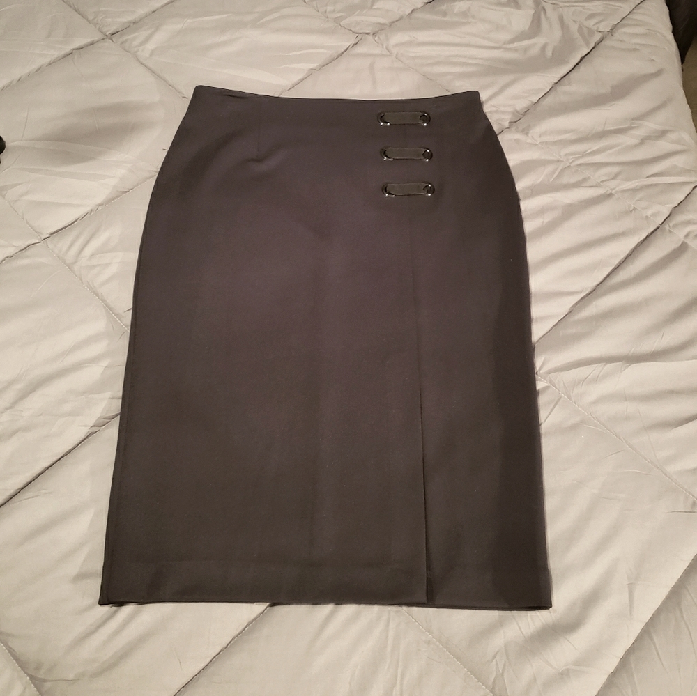 Pencil skirt